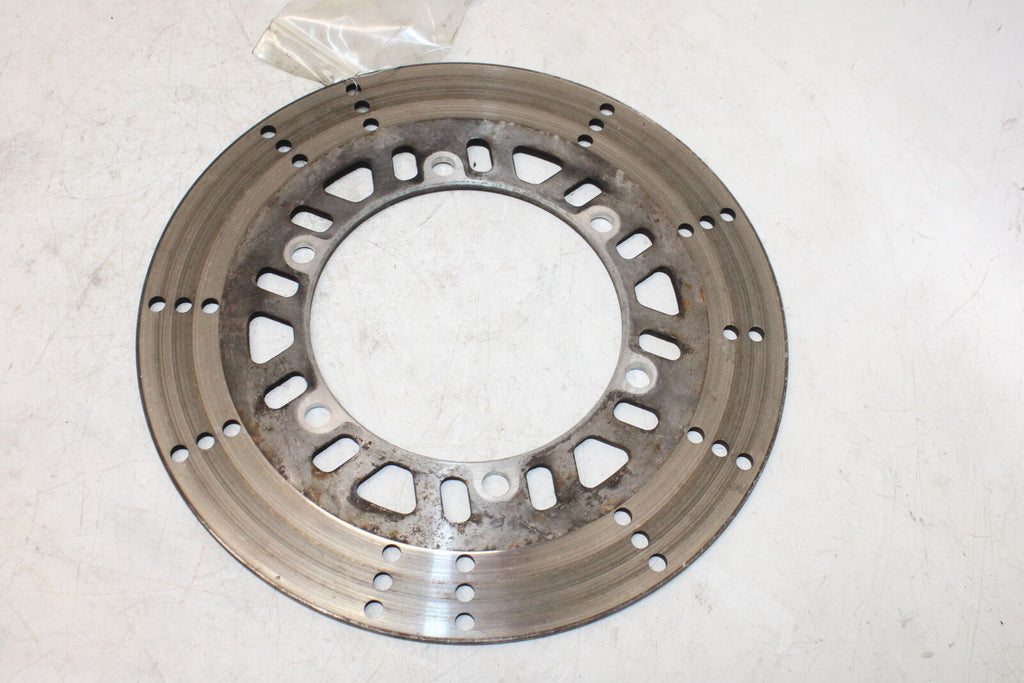 1983 Kawasaki Gpz750 Zx750A Front Left Right Brake Rotors Discs