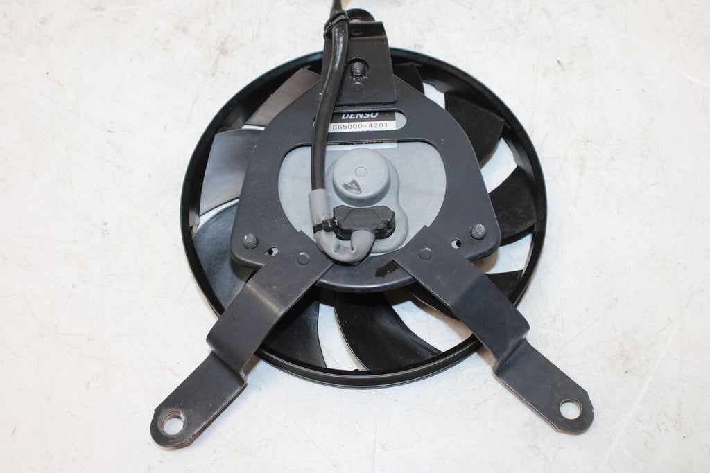 2010 Yamaha Fz6R Engine Radiator Cooling Fan