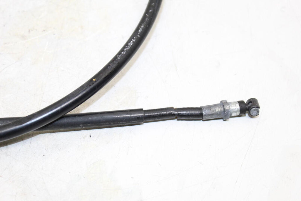 2004 Yamaha Vino 125 Yj125 Clutch Cable Line