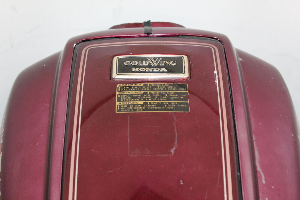 1982 Honda Goldwing 1100 Gl1100 Gas Tank Cover Fairing