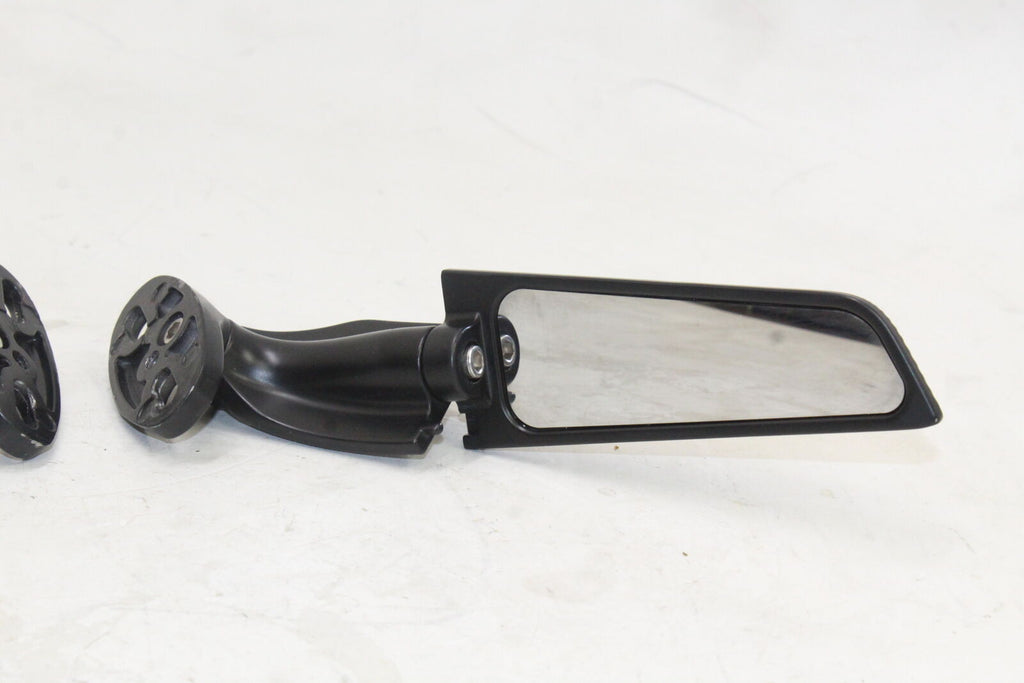 2003-05 Yamaha Yzf R6 Rear View Mirror Set Pair Mirrors