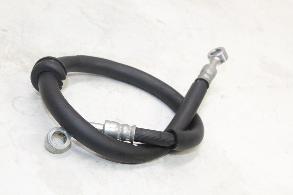 17-23 Kawasaki Z125 Pro Rear Back Brake Hose Fluid Line Oem