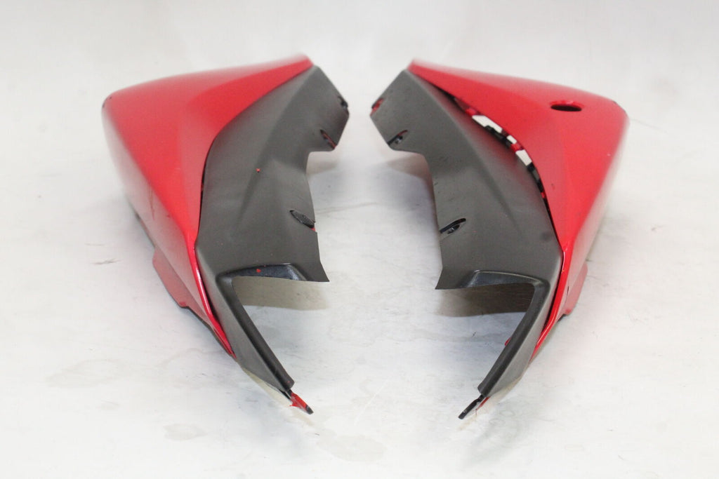 2015-18 Yamaha Yzf R3 Rear Back Tail Fairings Cowls Shrouds Oem