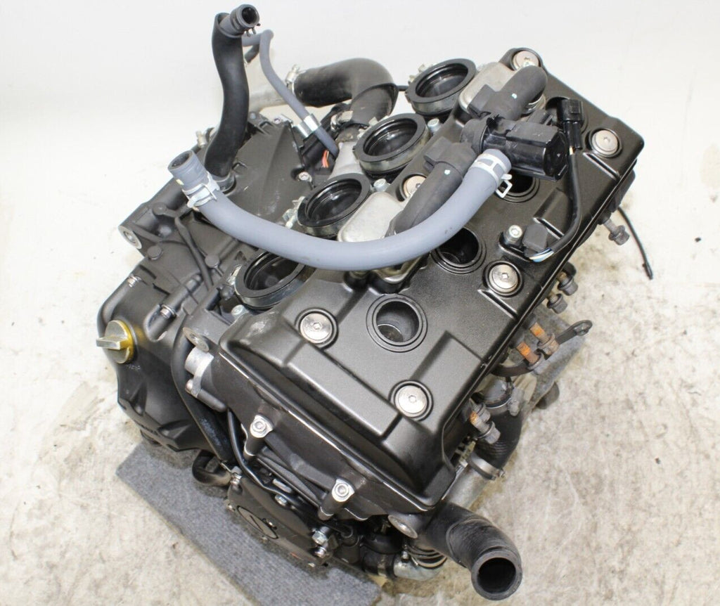 06-07 2006 2007 Yamaha Yzf R6 Engine Motor Warranty Runner