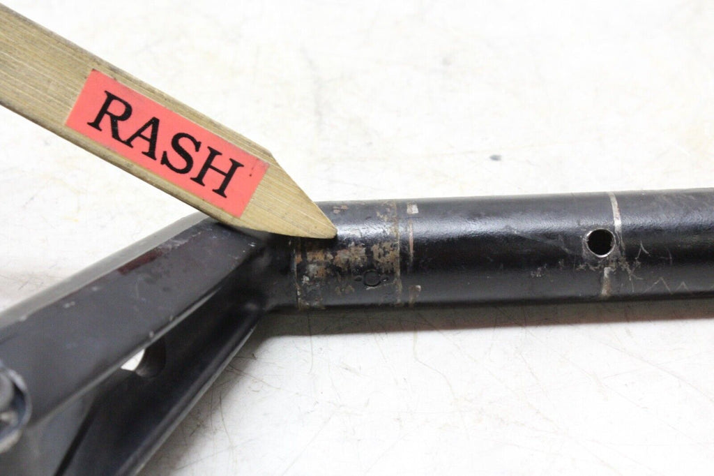 1991 Honda Hawk Gt 650 Oem Left Right Clip On Ons Handlebars Pair Set