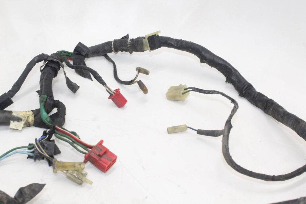 1987-90 Honda Cbr600F Main Engine Wiring Harness Motor Wire Loom Oem