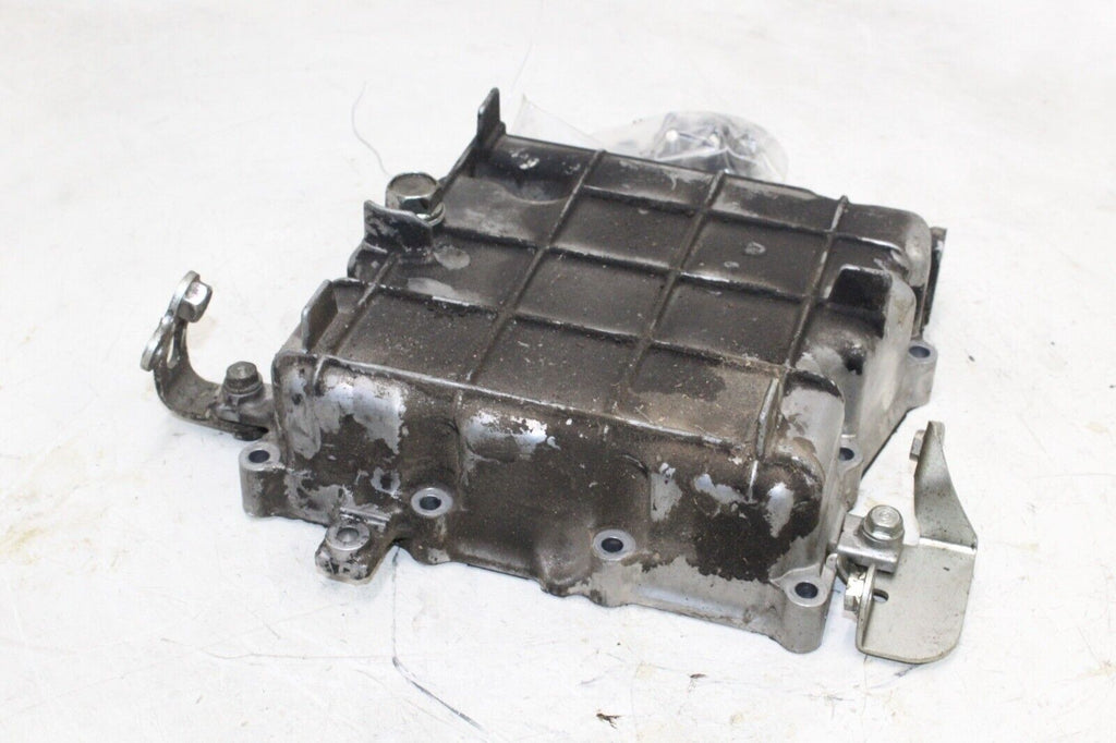 14-15 Honda Interceptor 800 Oem Engine Motor Bottom Oil Pan Cover