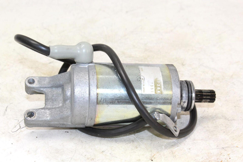 2001 Kawasaki Ninja Zx6R Zx600J Engine Starting Starter Motor -Dc 12V