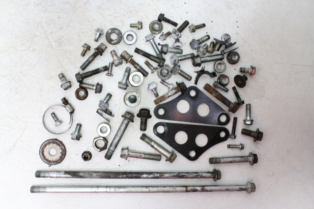 1992 Honda Cbr600F2 Oem Engine Mounting Bolts Hardware Motor Screws