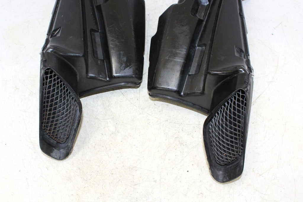 2006 Suzuki Gsxr600 Right Left Air Intake Ducts