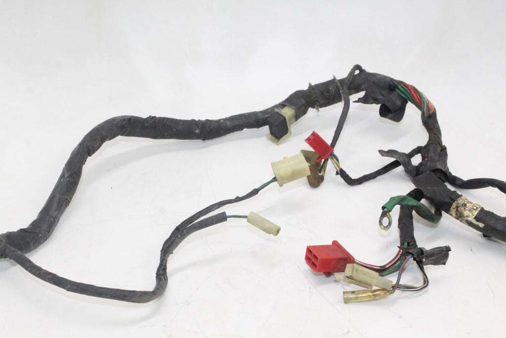 1987-90 Honda Cbr600F Main Engine Wiring Harness Motor Wire Loom Oem