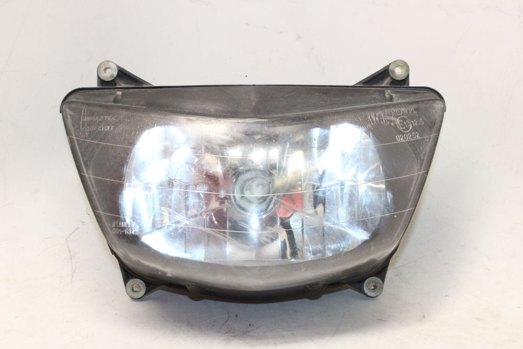 1998 Honda Super Hawk 1000 Vtr1000F Front Headlight Head Light Lamp