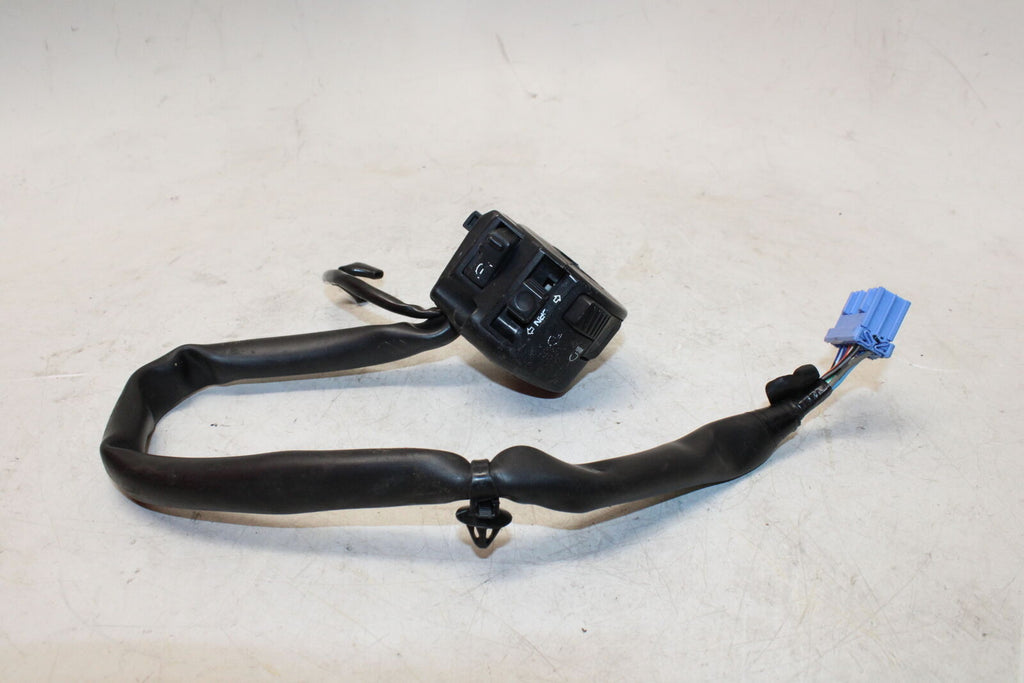 2008 Honda Cbr1000Rr Left Clip On Handle Horn Signals Switch Switches