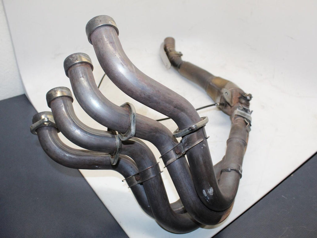 2013 12-16 Suzuki Gsxr1000 Exhaust Header Pipes Manifold