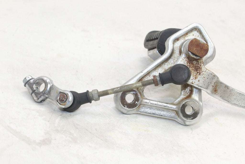 1986 Honda V65 Magna Vf1100C Left Rearset Foot Peg W Shifter Oem