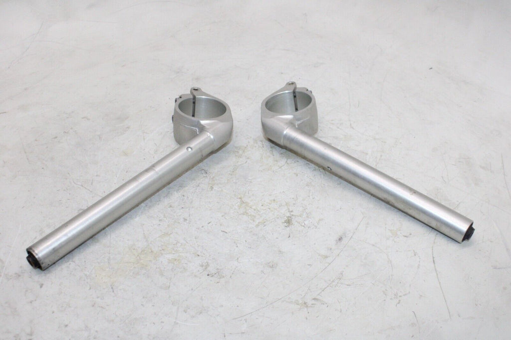 2003 Yamaha Yzf R1 Oem Left Right Clip On Ons Handlebars Pair Set