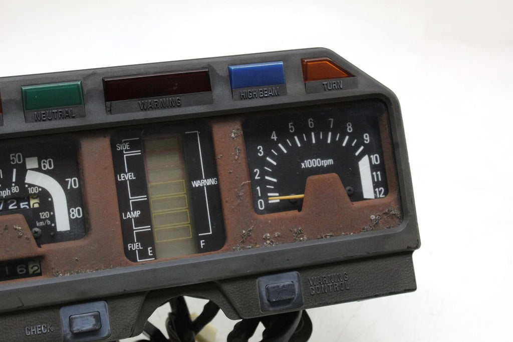 1981 Yamaha Xj750R Seca Gauges Meter Speedo Tach