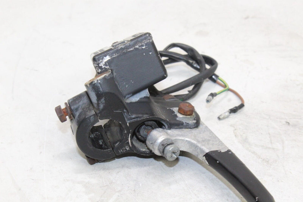 82-83 Yamaha Xj650 Front Master Cylinder W/ Lever Oem