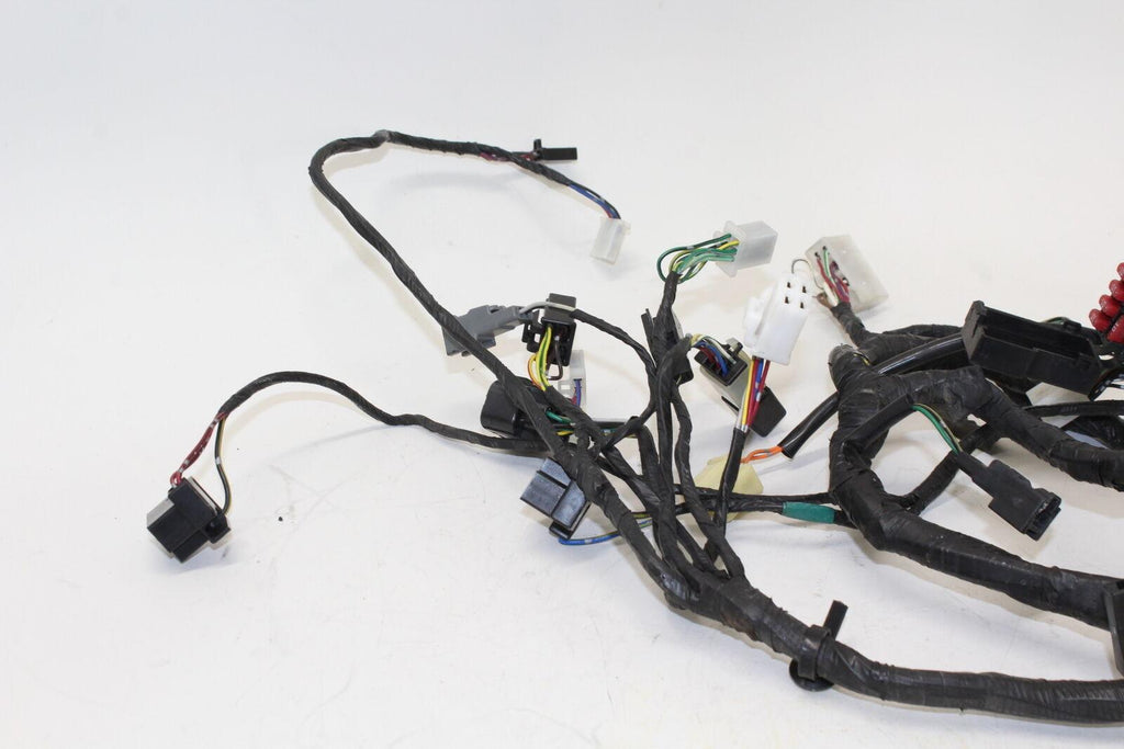 2011 Kawasaki Ninja 250R Ex250J Main Engine Wiring Harness Motor Wire Loom