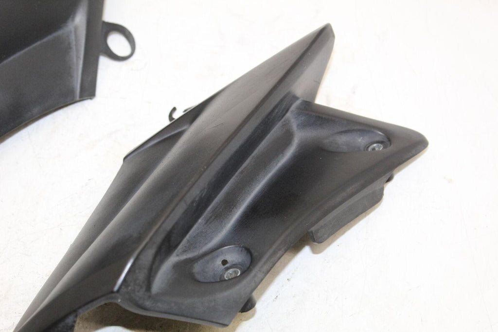 2009 Yamaha Yzf R6S Right Left Frame Side Cover Cowl Panel Trim