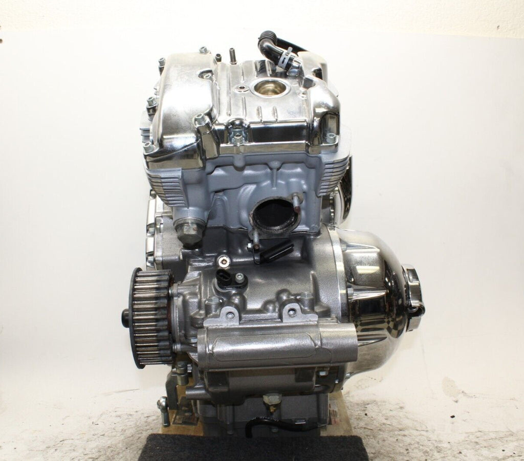 2008 Harley Davidson Vrscaw V-Rod Engine Motor Warranty