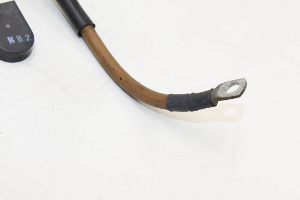 2002 Aprilia Scarabeo 150 Negative Battery Cable Ground Wire Oem