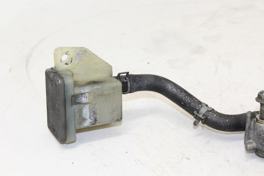 1997 Suzuki Gsxr750 Rear Back Brake Master Cylinder W Reservoir