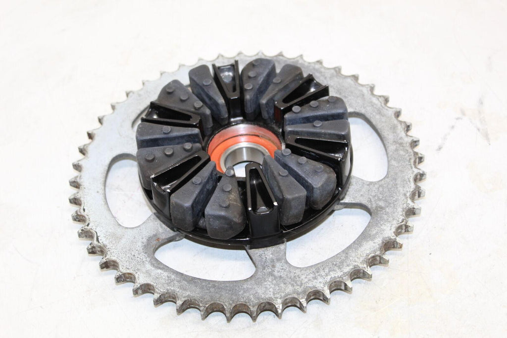 2009 Yamaha Yzf R6S Rear Back Sprocket