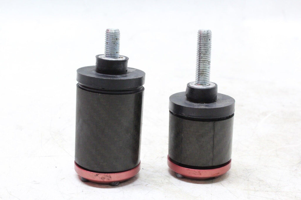 2006 Yamaha Fz6 Oem Frame Sliders Set