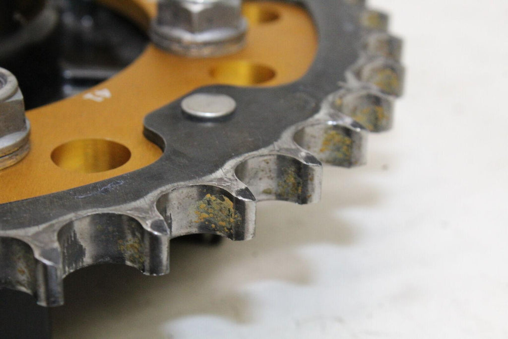 2007 Yamaha Fz6 Supersprox Rear Back Sprocket