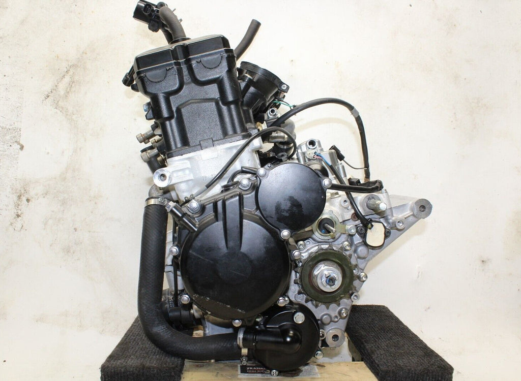 2011 Suzuki Gsxr750 Gsxr 750 Engine Motor 15K Miles