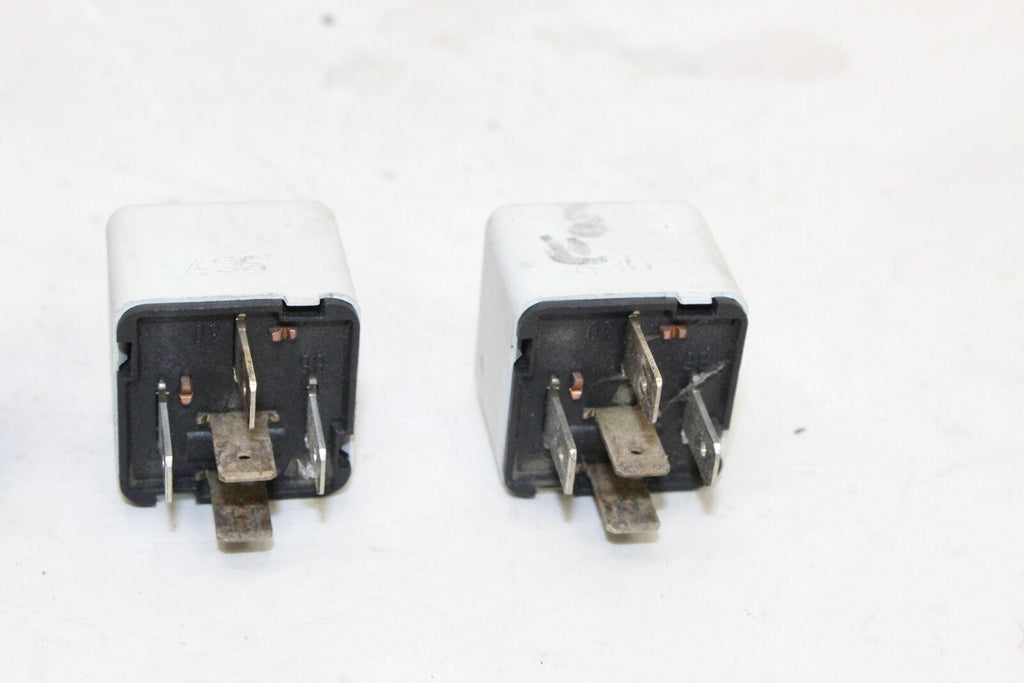 2007 Piaggio Bv 250 Relays Relay Sensors Oem