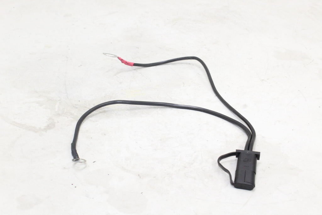 2008-15 Triumph Rocket Iii Roadster Positive Battery Cable Wire