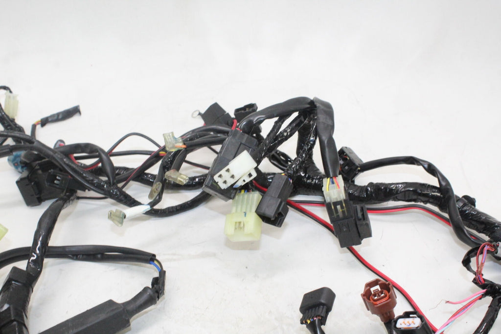 2015-18 Yamaha Yzf R3 Main Engine Wiring Harness Motor Wire Loom 2Ms-H2590-00-00