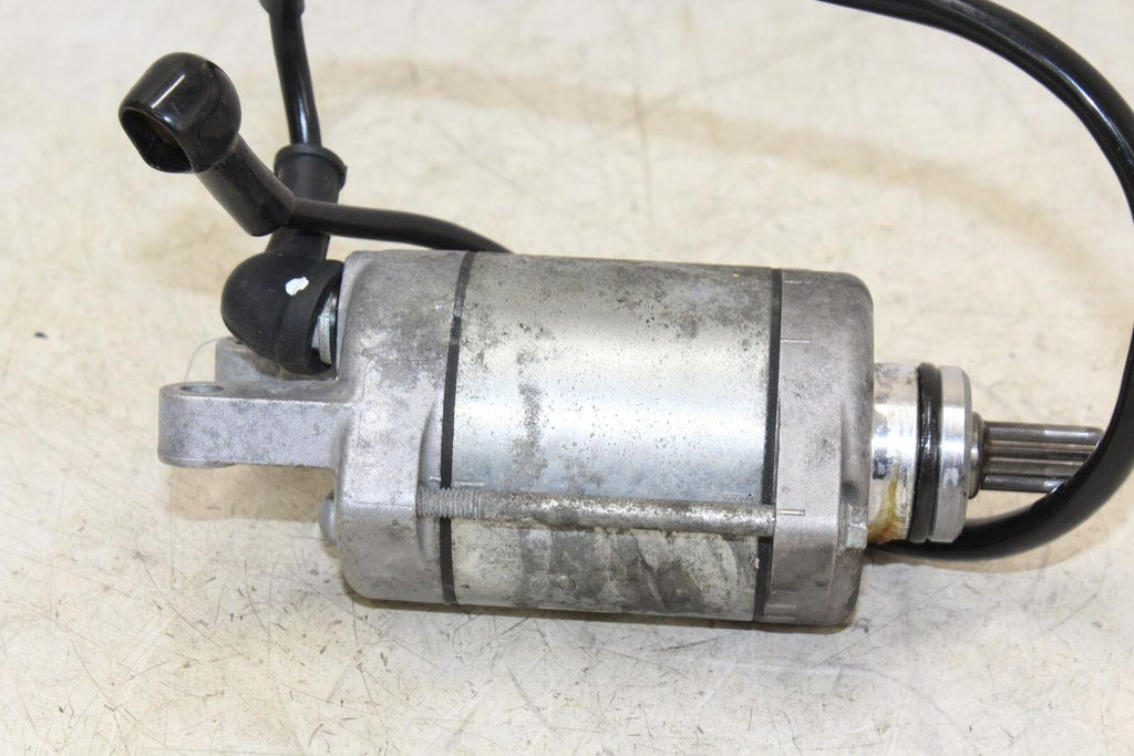 2014 Kawasaki Ninja 300 Ex300A Engine Starting Starter Motor -Dc 12V