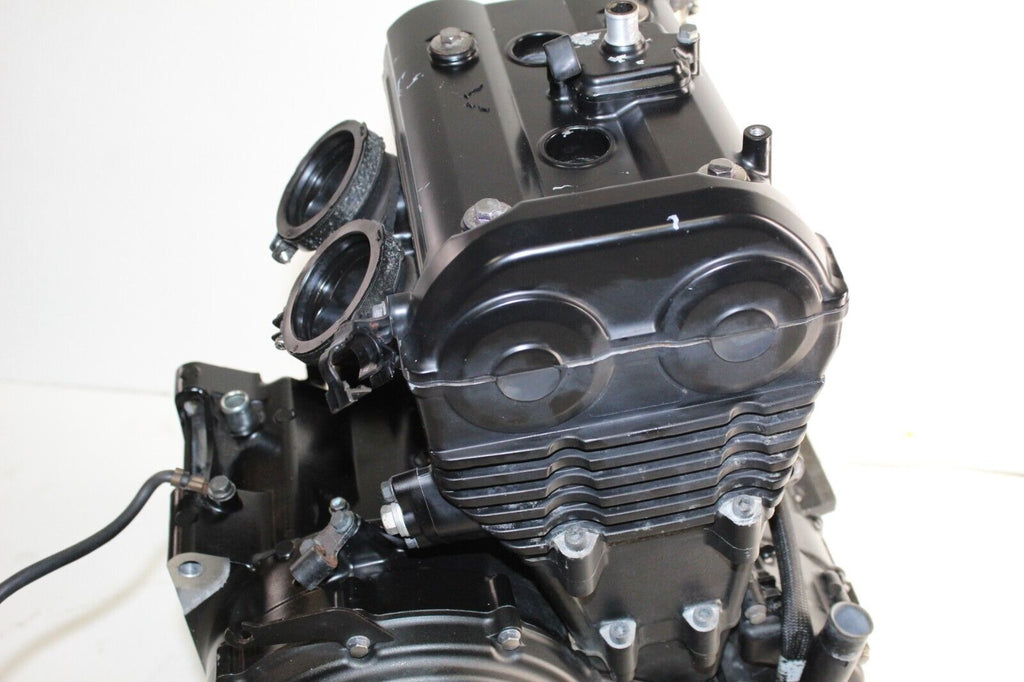 09-11 2009 Kawasaki Ninja 650R Complete Engine Motor Warranty