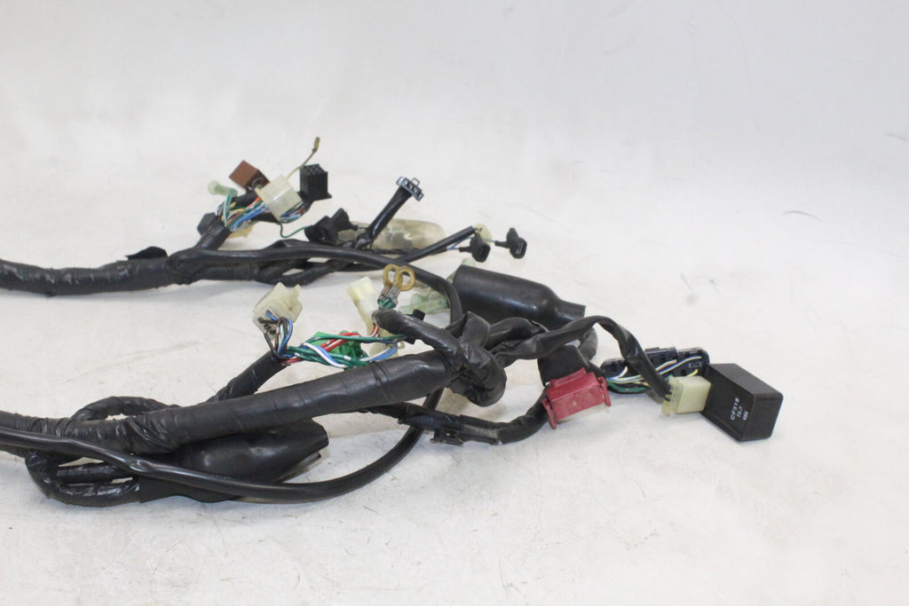 1999 Honda Shadow Ace 1100 Vt1100T Tour Engine Wiring Harness Motor Wire Oem