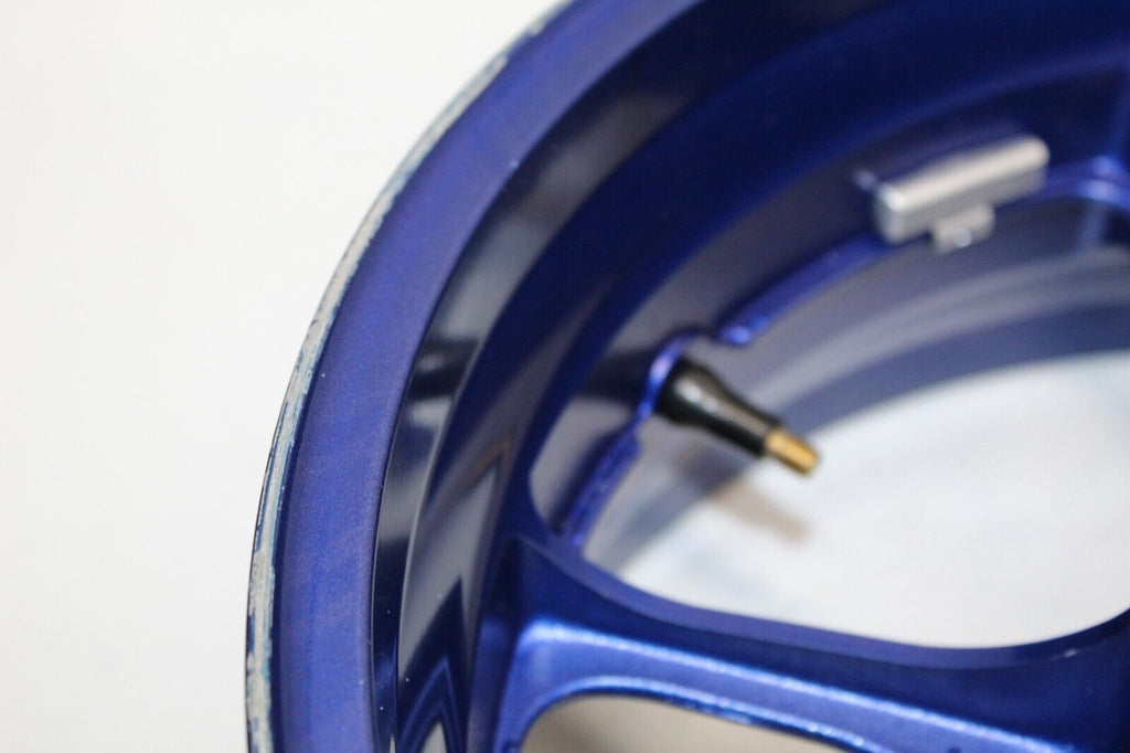 2018 Suzuki Gsxr1000R Rear Back Wheel Rim