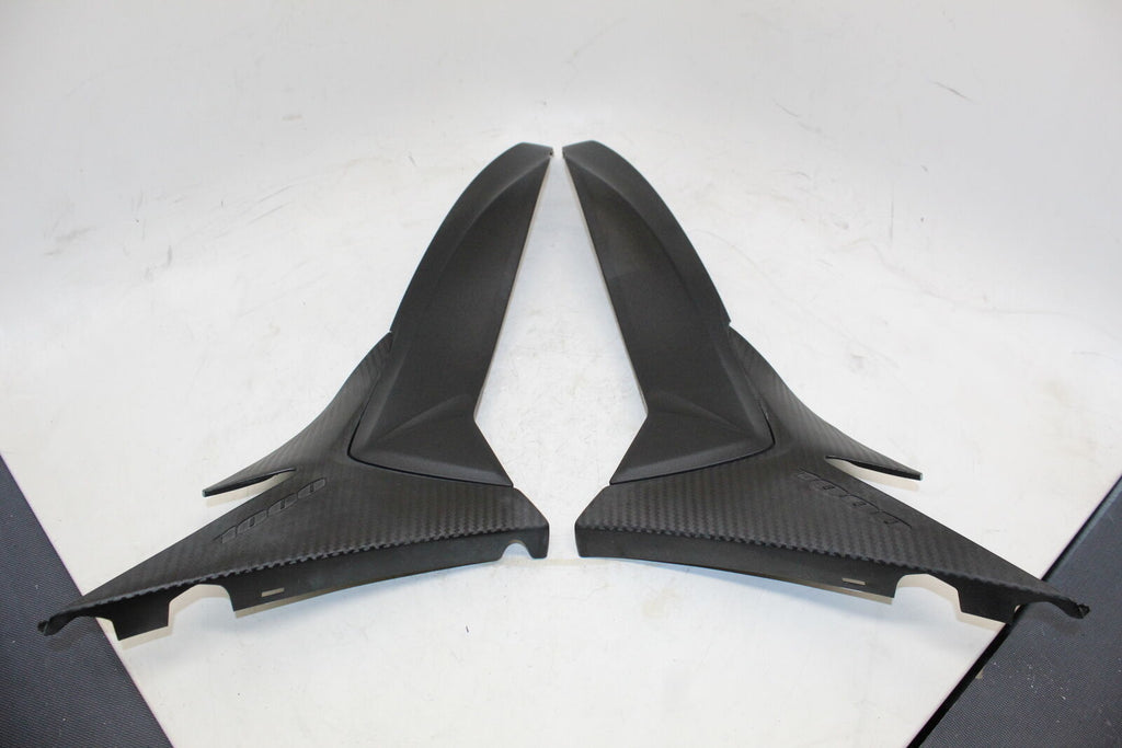 2013 Suzuki Gsxr1000 Left Right Front Upper Mid Side Fairing Cowl Plastic