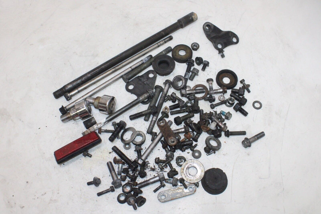 2002 Yamaha V Star 1100 Xvs1100 Oem Engine Mounting Bolts Hardware Motor Screws