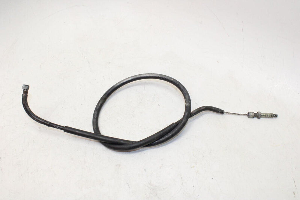 1997 Suzuki Gsxr750 Clutch Cable Line