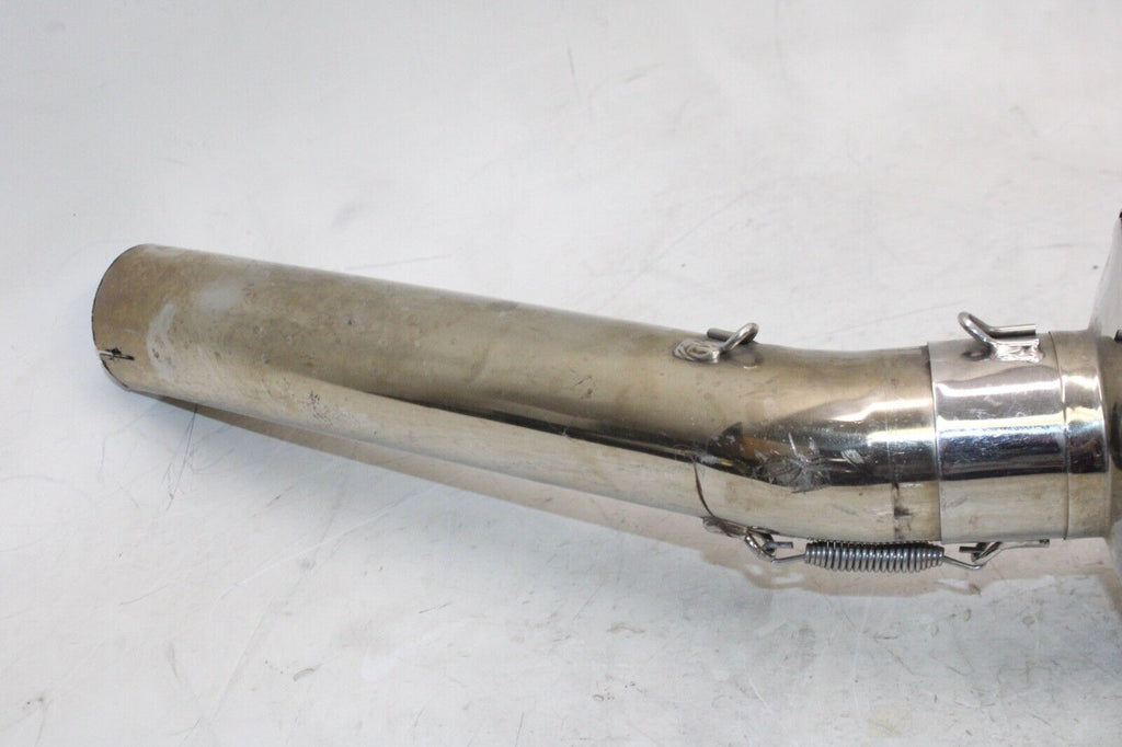 02-03 Yamaha Yzf R1 Exhaust Pipe Muffler Slip On Can Silencer Yoshimura