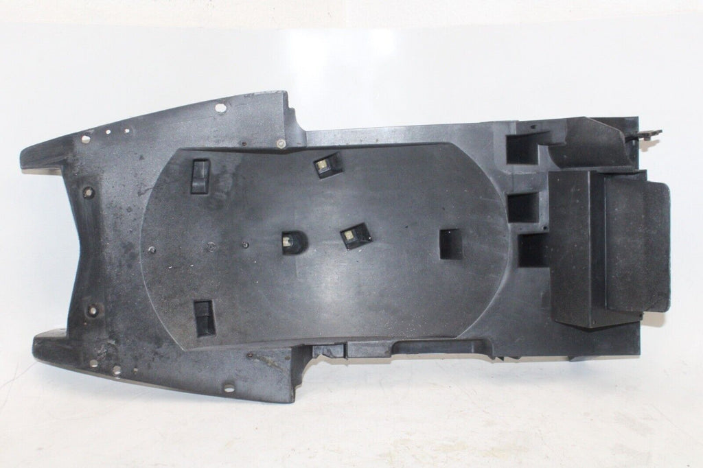 2002 Yamaha Fz1 Fazer Fzs1000 Oem Rear Back Tail Undertail Battery Tray Plastic