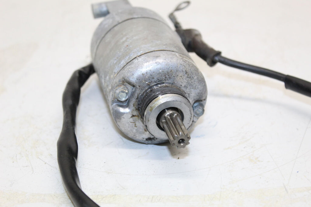 2005 Yamaha Yzf R6 Engine Starting Starter Motor -Dc 12V