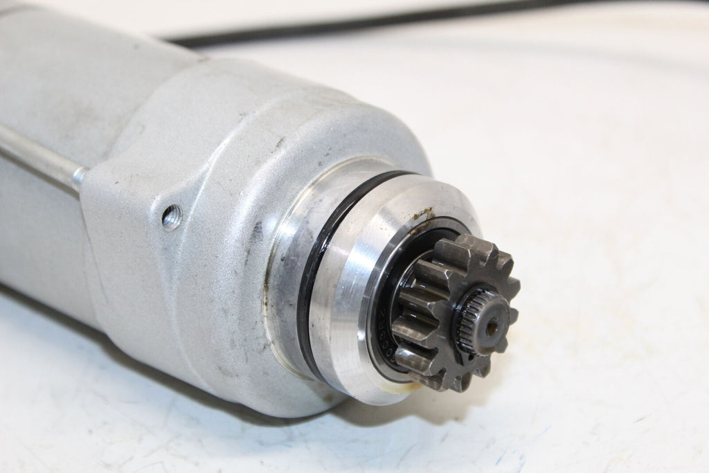 2003 Yamaha V Star 1100 Xvs1100 Engine Starting Starter Motor -Dc 12V