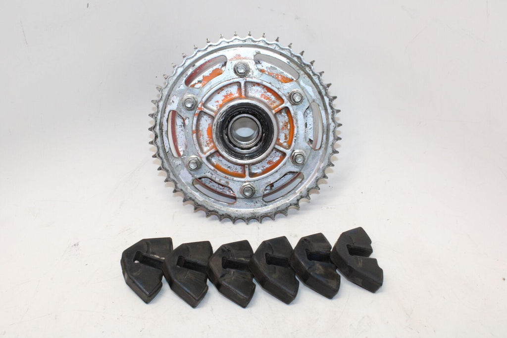 1997 Suzuki Gsxr750 Rear Back Sprocket With Hub Dampers Set