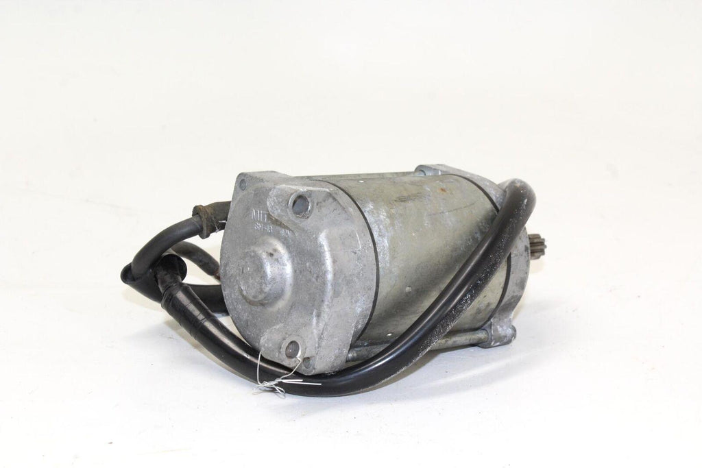 2004 Yamaha Fz1 Engine Starting Starter Motor