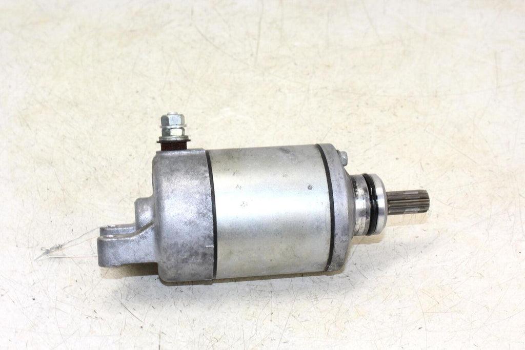 2006 Suzuki Gsxr750 Engine Starting Starter Motor -Dc 12V