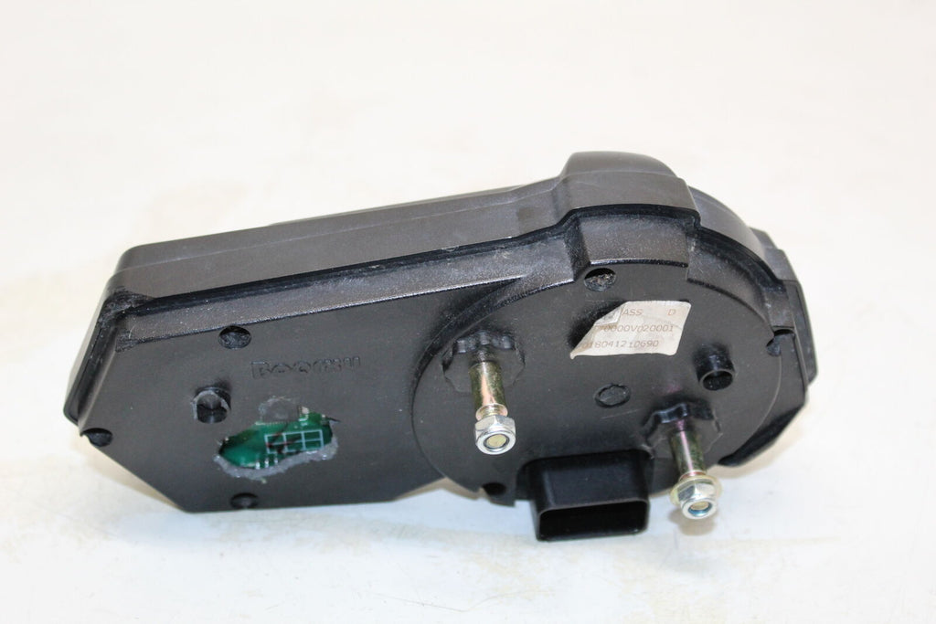 2018 Benelli Tnt 135 Speedo Tach Gauges Display Cluster Speedometer Tachometer
