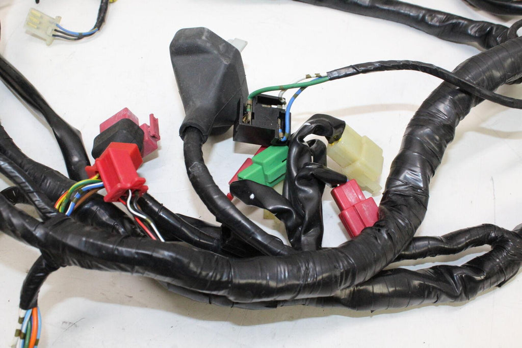 1998 Honda Cbr600F3 Main Engine Wiring Harness Motor Wire Loom Oem